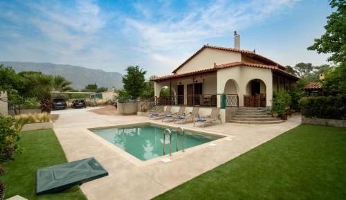 Three-Bedroom Villa
