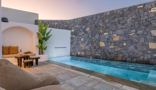 Villa with Private Pool
