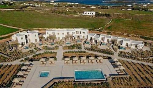 Villa with Sea View
