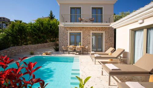 Villa with Private Pool