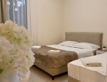 Quadruple Room with Balcony