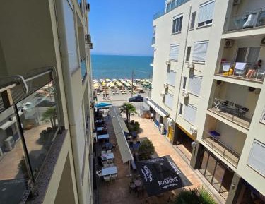 Two-Bedroom Apartment with Sea View