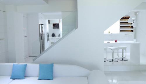 Villa - Beach Front