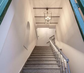 Room 2 - Standard Double Room with Balcony Port & Castle view