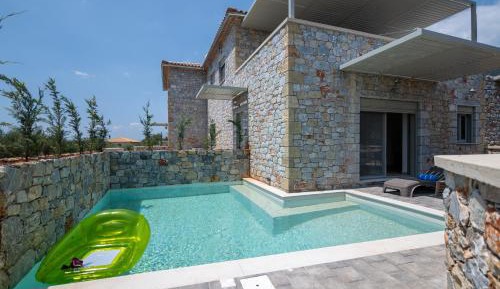 Villa with Private Pool