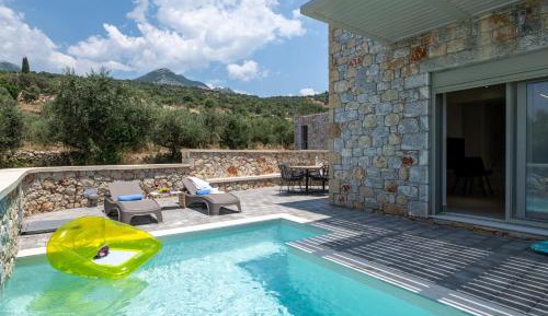 Villa with Private Pool