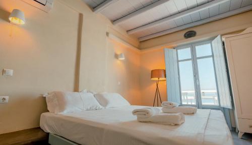Studio with Sea View - Upper Floor