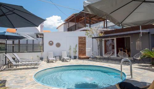 Two-Bedroom House
