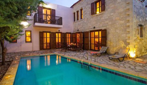Villa with Private Pool