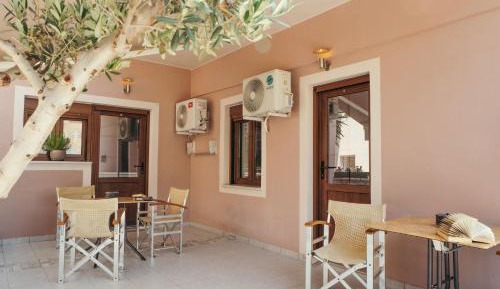 Studio with Terrace