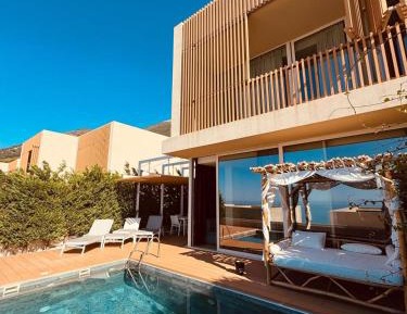 Two-Bedroom Villa