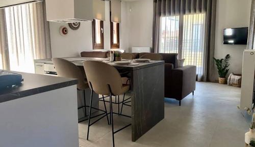Two-Bedroom Family Apartment