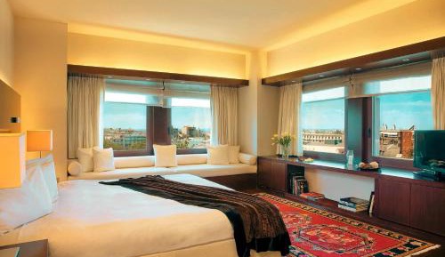 Penthouse Suite