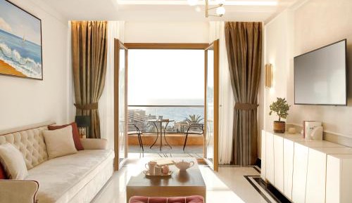 Suite with Sea View