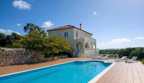 Villa with Private Pool