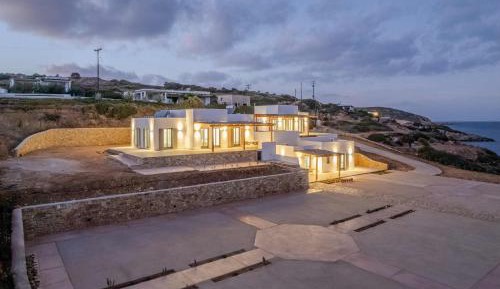 One-Bedroom Villa