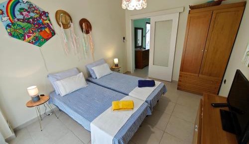 Two-Bedroom Standard Apartment