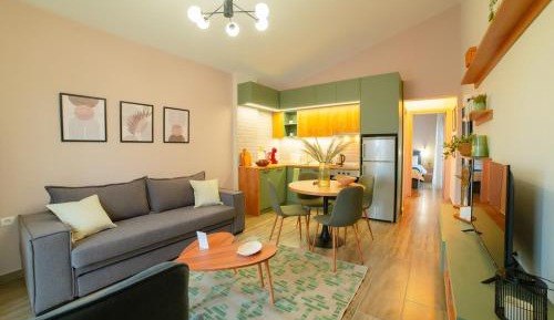 Two-Bedroom Apartment