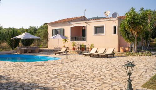Two-Bedroom Villa