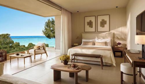Junior Suite Grand Balcony Sea View