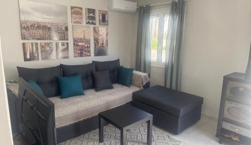 Two-Bedroom House