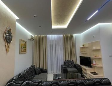 Two-Bedroom Apartment with City View