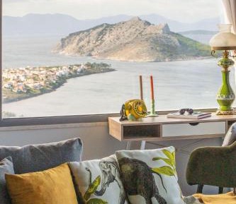Villa with Sea View