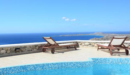 Villa with Sea View