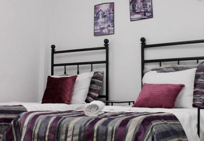 Standard Twin Room