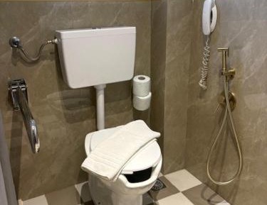 Double or Twin Room - Disability Access