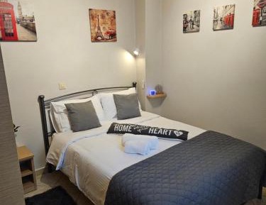 Apartment - Ground Floor