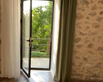 Studio with Garden View