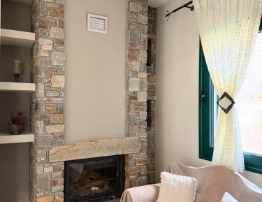 Double Room with Fireplace
