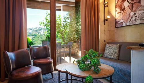 One-Bedroom Villa