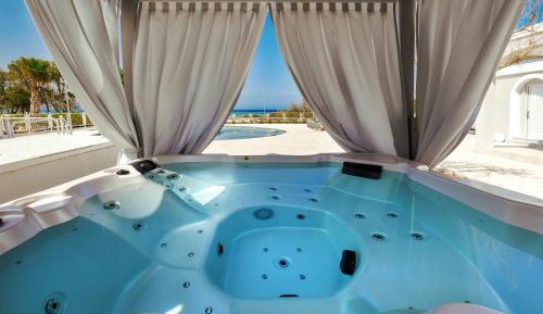 Grand Villa with Private Pool