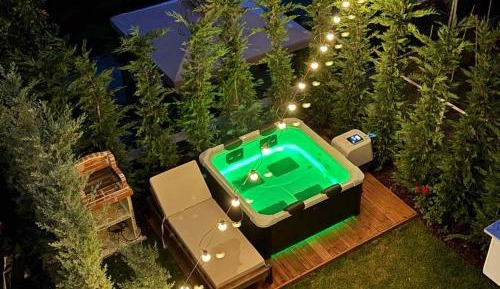 One-Bedroom Apartment with Spa Bath