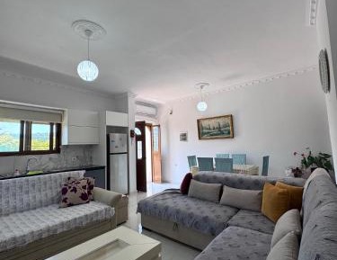 Apartment with Garden View