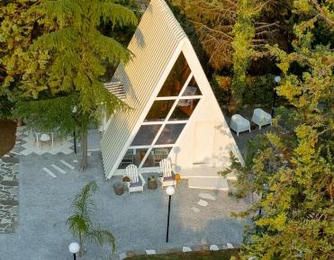 Two-Bedroom Chalet