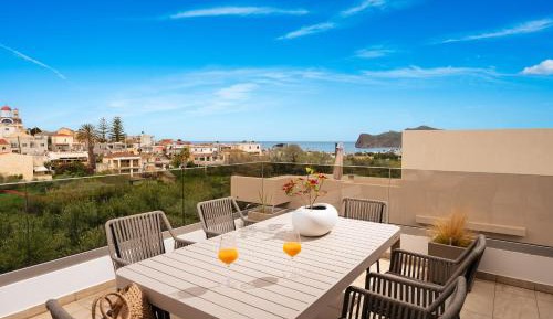 Villa with Sea View