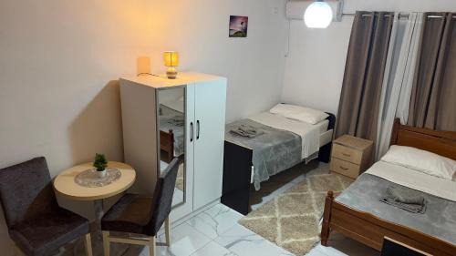 Double Room with Mountain View