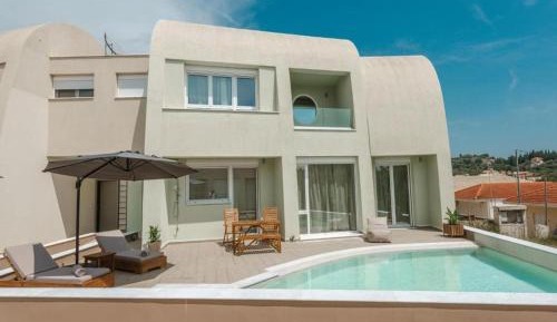 Three-Bedroom Villa