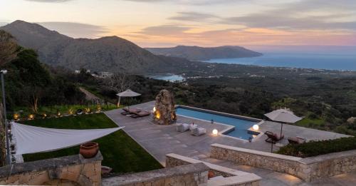 Grand Villa with Private Pool