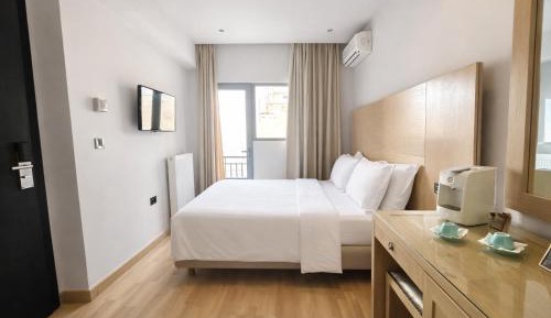 Economy Double Room