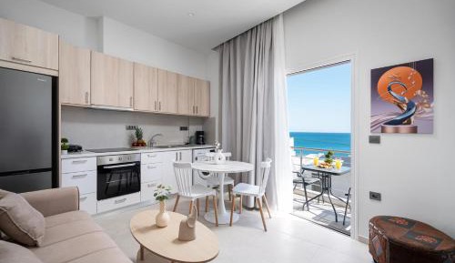 Superior Apartment with Balcony