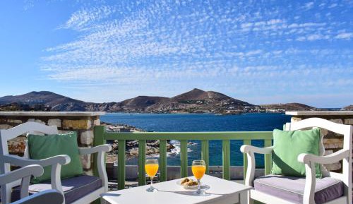 Suite with Sea View (2 Adults)
