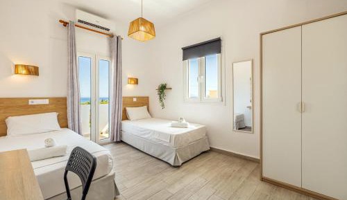 Studio with Sea View
