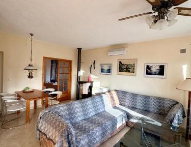 Studio with Sea View