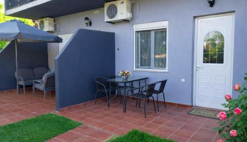 Apartment - Ground Floor