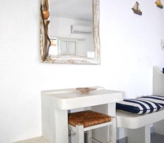 Double or Twin Room with Sea View