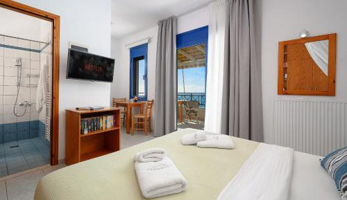Studio with Sea View
